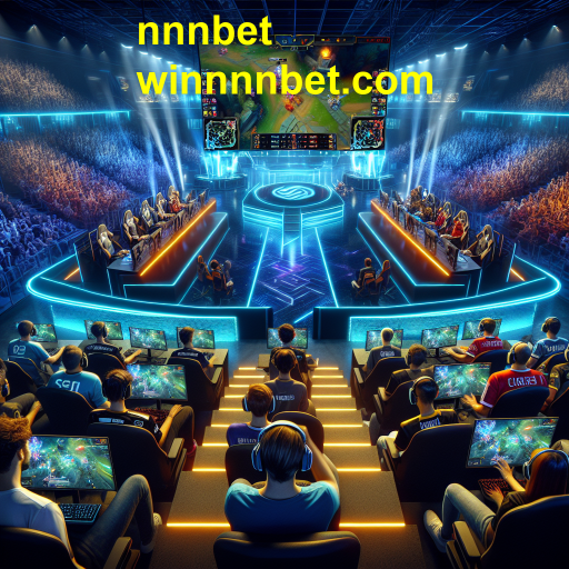 O Crescimento dos eSports: Uma Nova Era no Entretenimento Digital