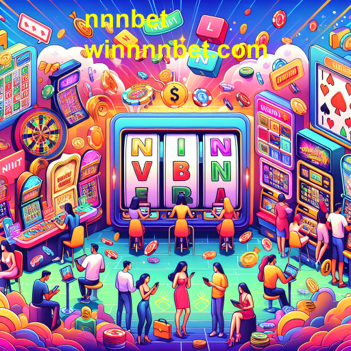 Descubra a Magia dos Jogos Online no NNNBet