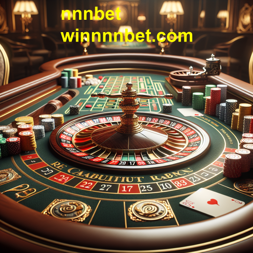 Explorando a Categoria de Jogos de Mesa no nnnbet